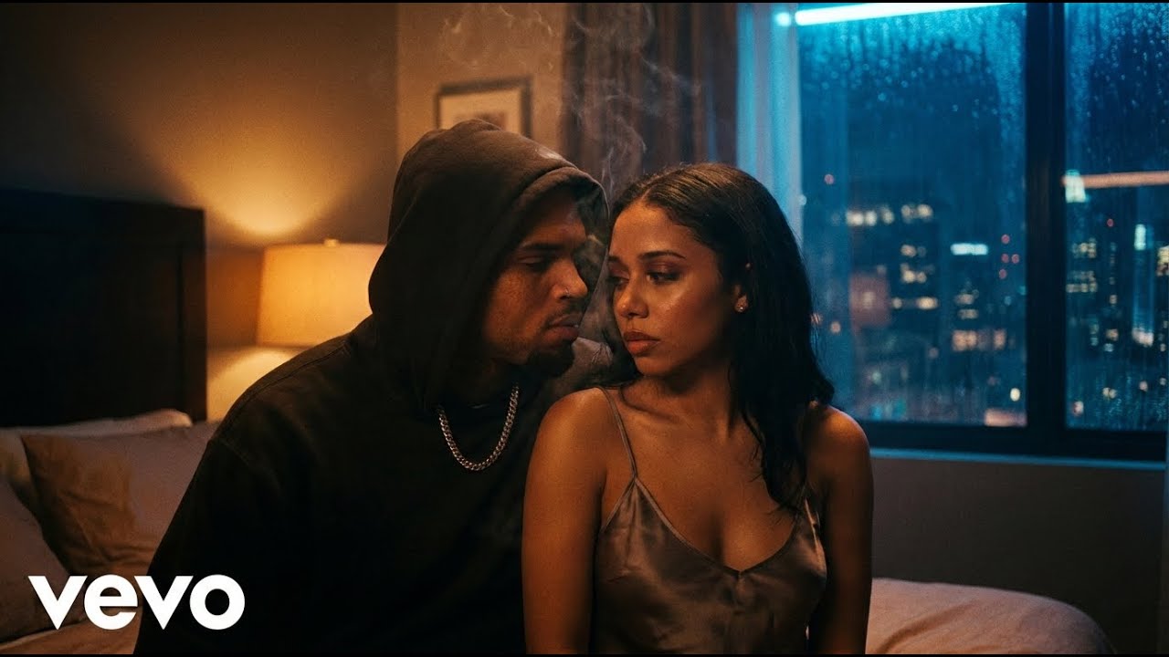 Chris Brown x Mariah The Scientist - 2AM Chemistry (Emotional R&B 2026)