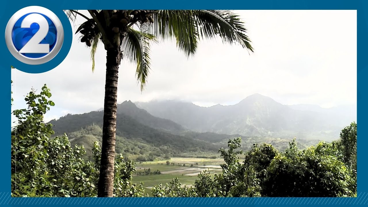 Kauai residents warned of severe weather impacts on island