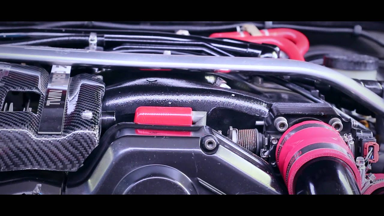 300ZX  Tuned vs Stock