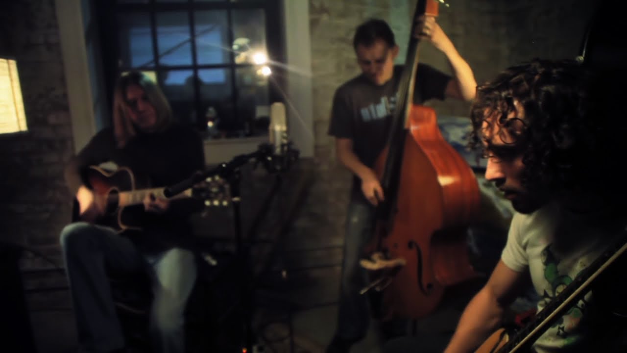The Wood Brothers :: Full Session via Liveset