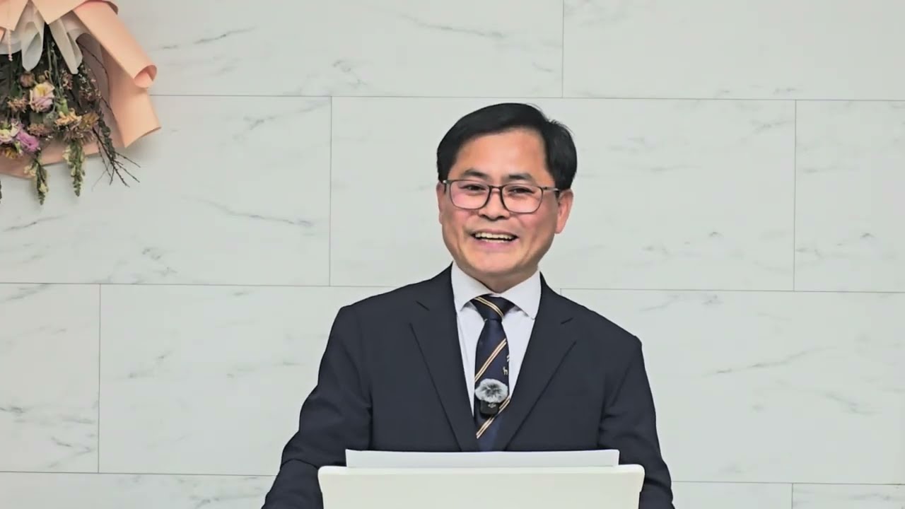 고린도전서 1강 - 우리의 자화상  (260315 주일설교 영상) 이재순 목사.