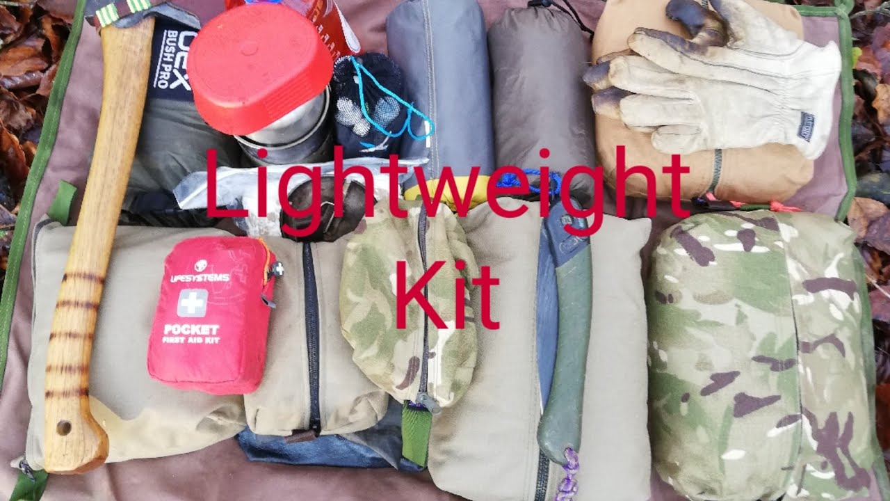 Легкий комплект - 35 литров - рюкзак Fjallraven stubben