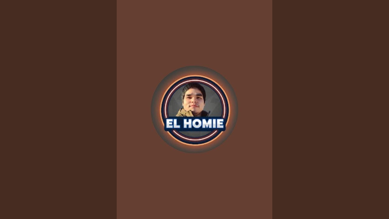 El Homie está en vivo