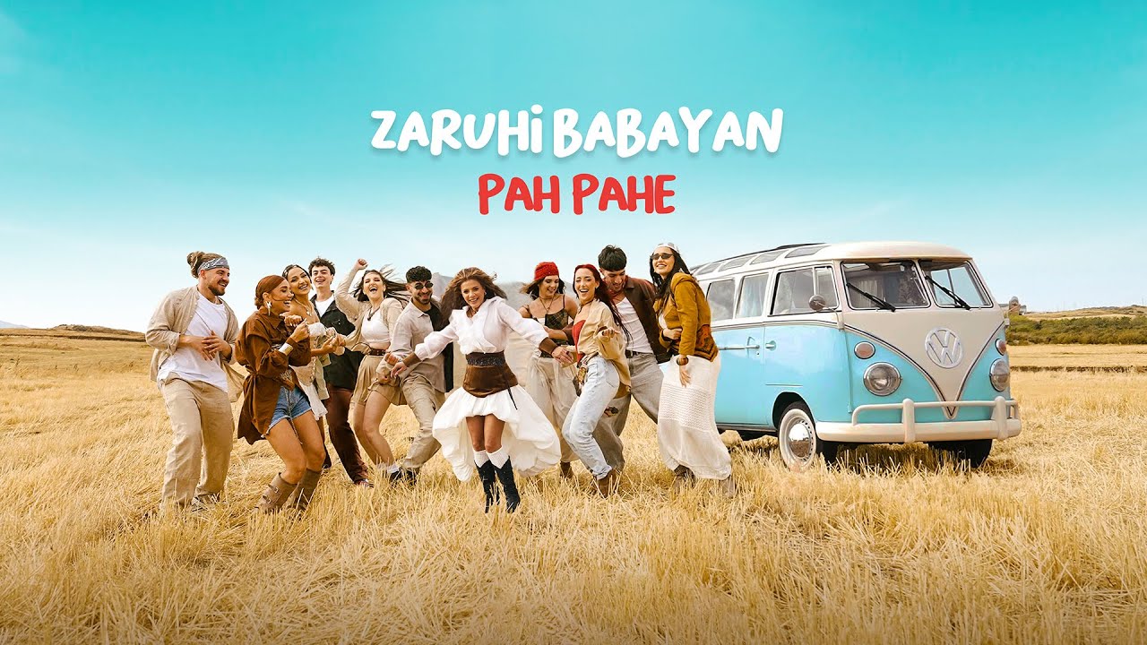 Zaruhi Babayan - PAH PAHE