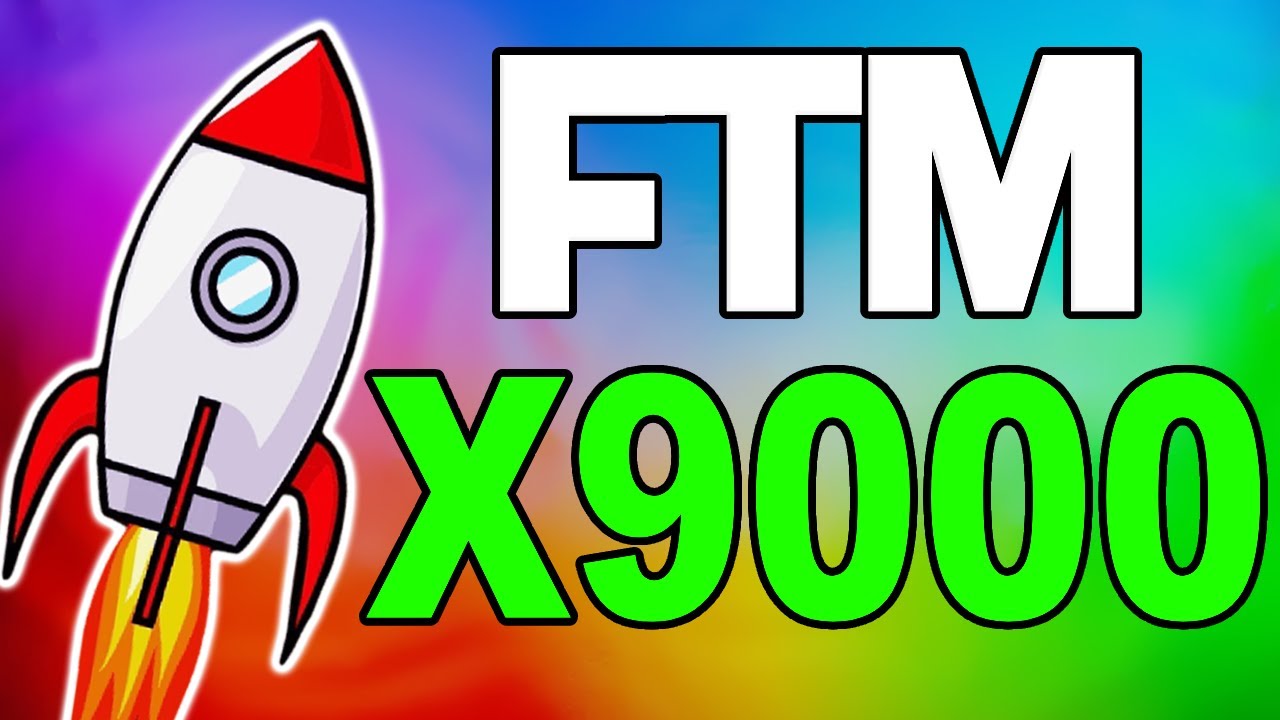 Fantom WILL X9000 AFTER DEAL WITH CHATGPT - FTM PRICE PREDICTION 2024-2025