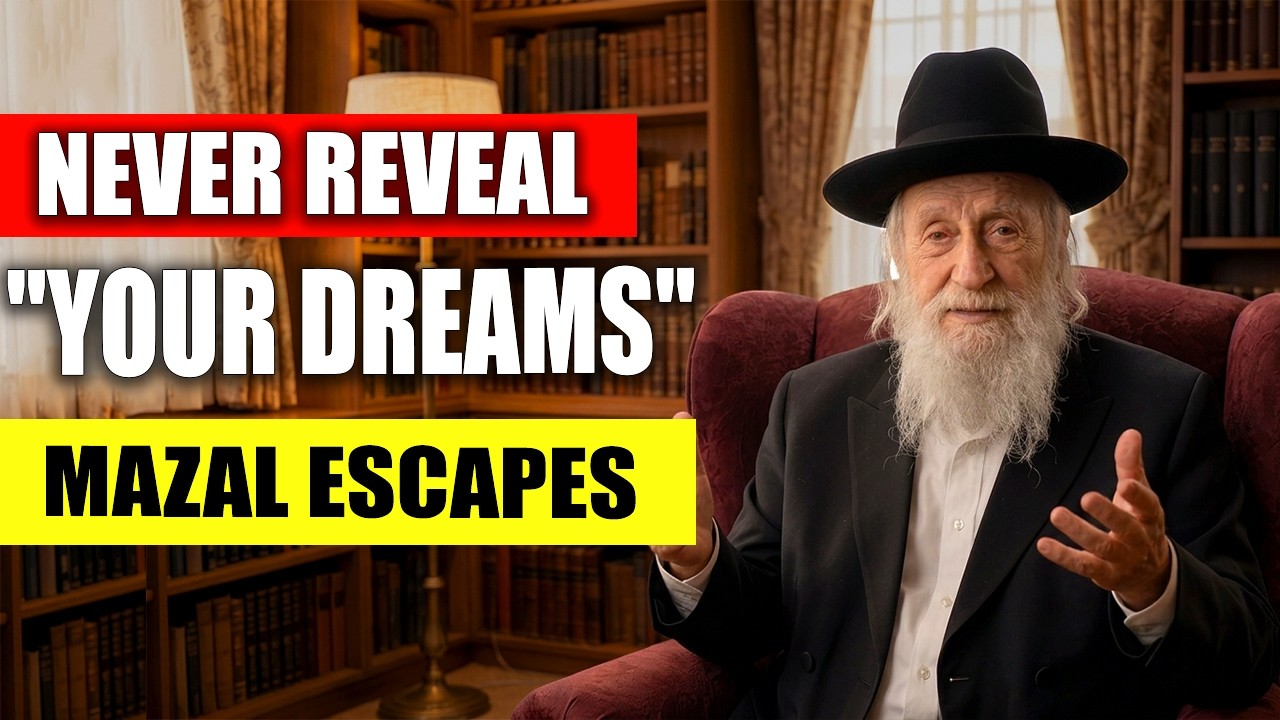 Why You Must NEVER Tell Your Dreams To Anyone: The Law of Manifestation Theft