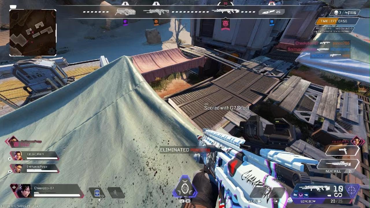 Almost unlocked octane