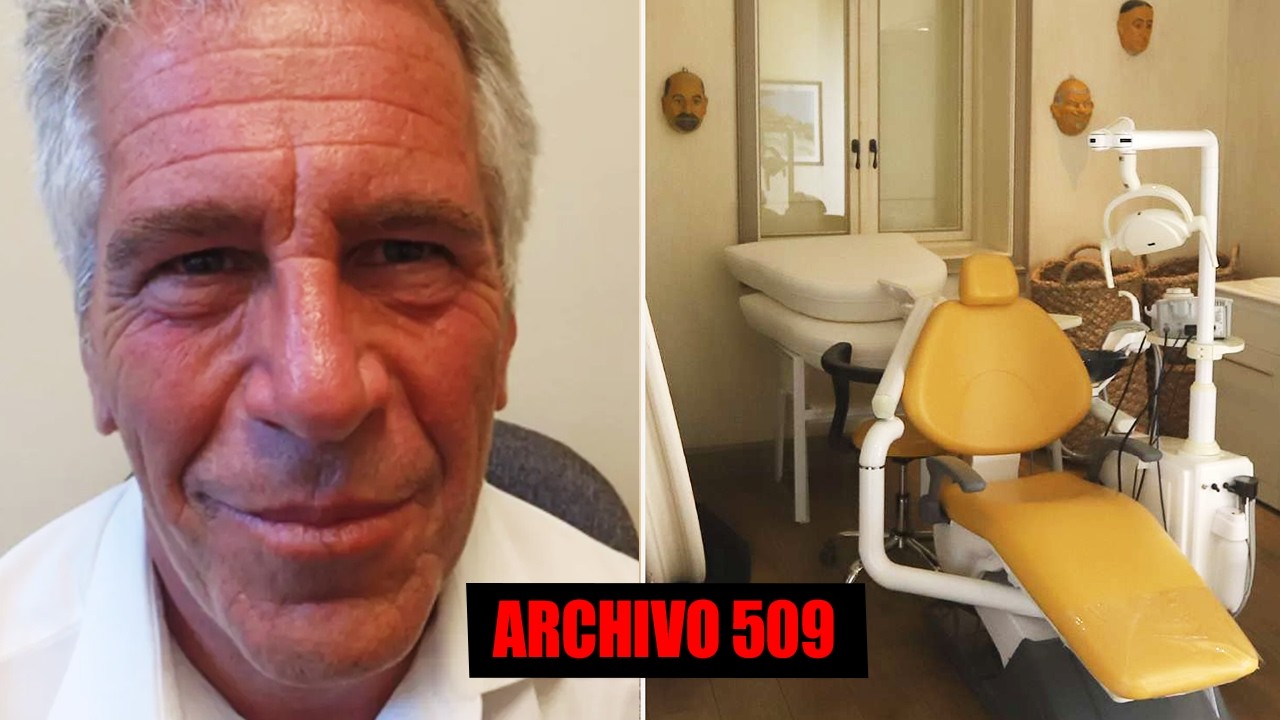LOS OBJETOS MACABROS DE EPSTEIN ...