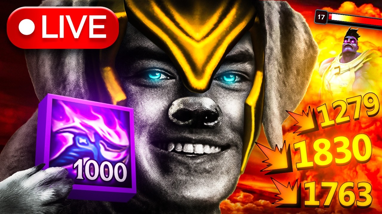GETTING A WINSTREAK TODAY AND BECOMING THE GOODEST NASUS ON THE RIFT