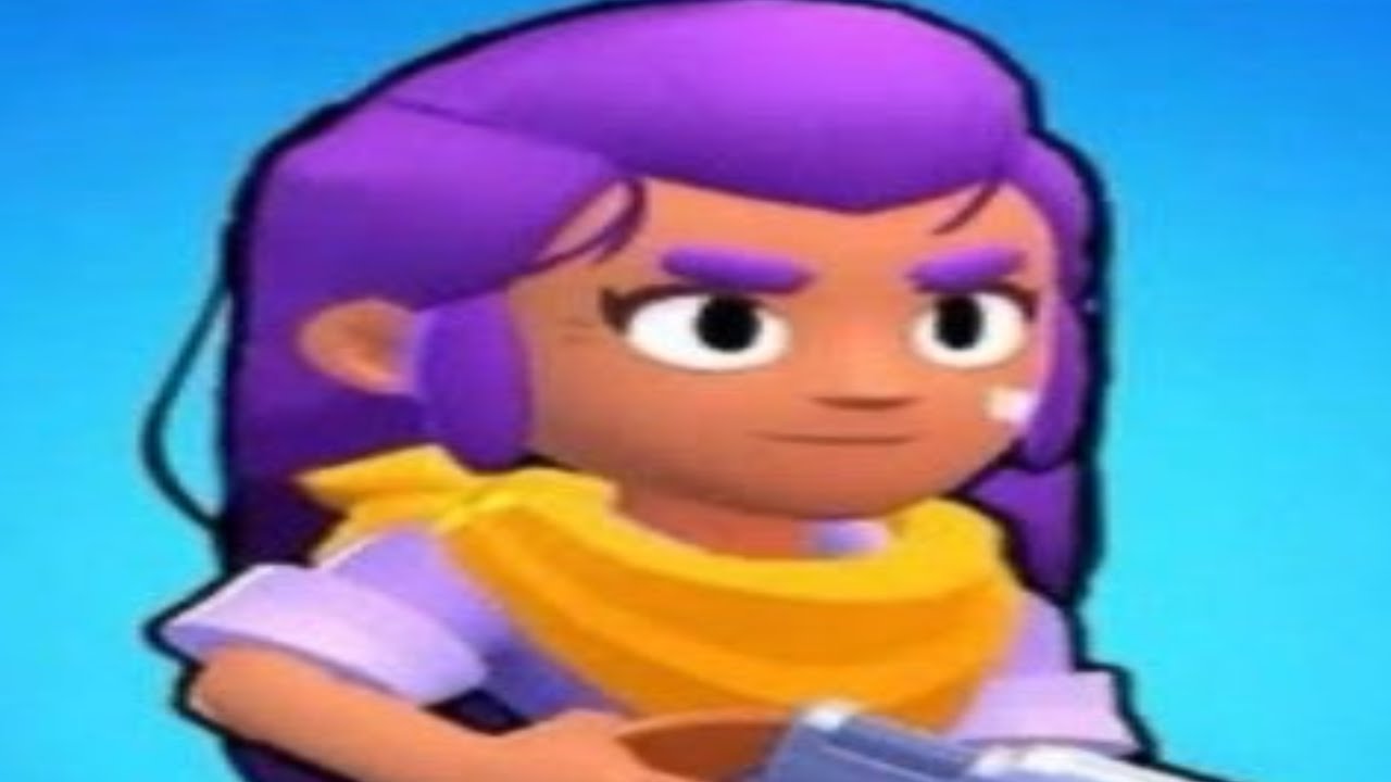 BRAWL STARS CORE 4