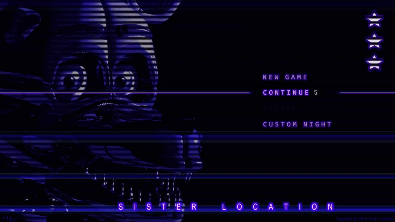 Sister Location