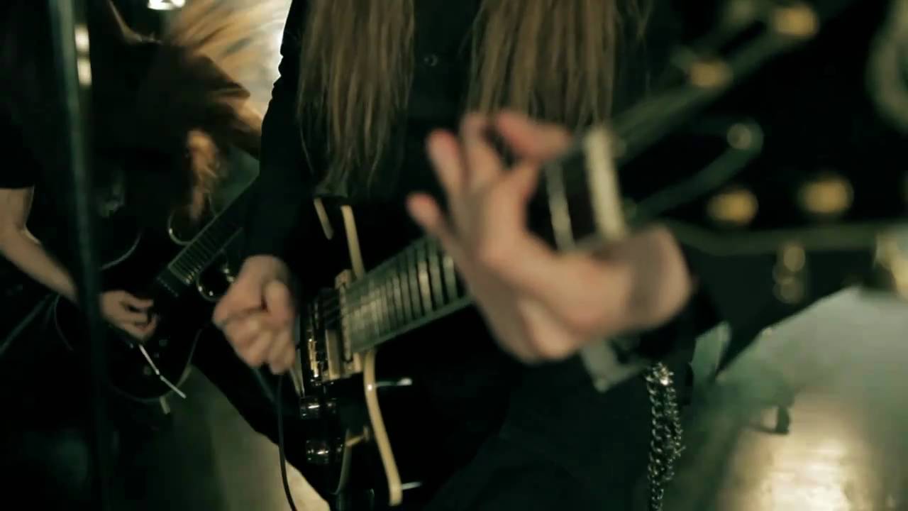 MORTON - Sleeping King (official video)