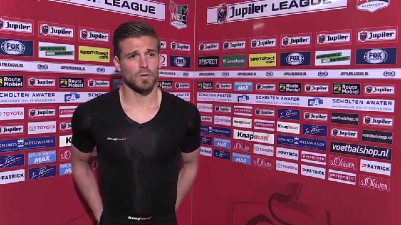 Interview Christian Santos - weshalb er Knap'man Compression Shorts tr&auml;gt