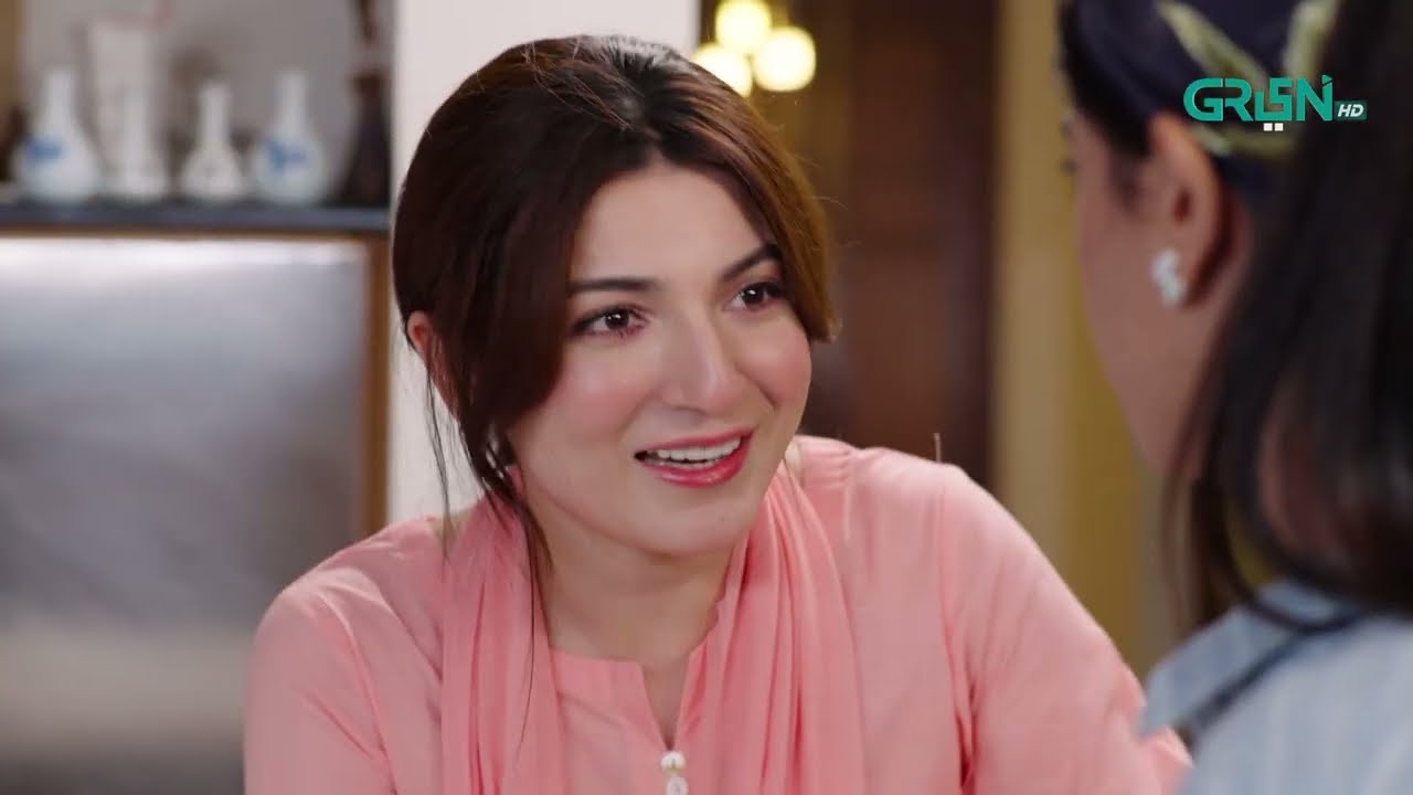 Zaviyar Aur Ainy Ke Dulhe Ki Ladai  | Faaslay | Ali Ansari - Saboor Aly | Green Films