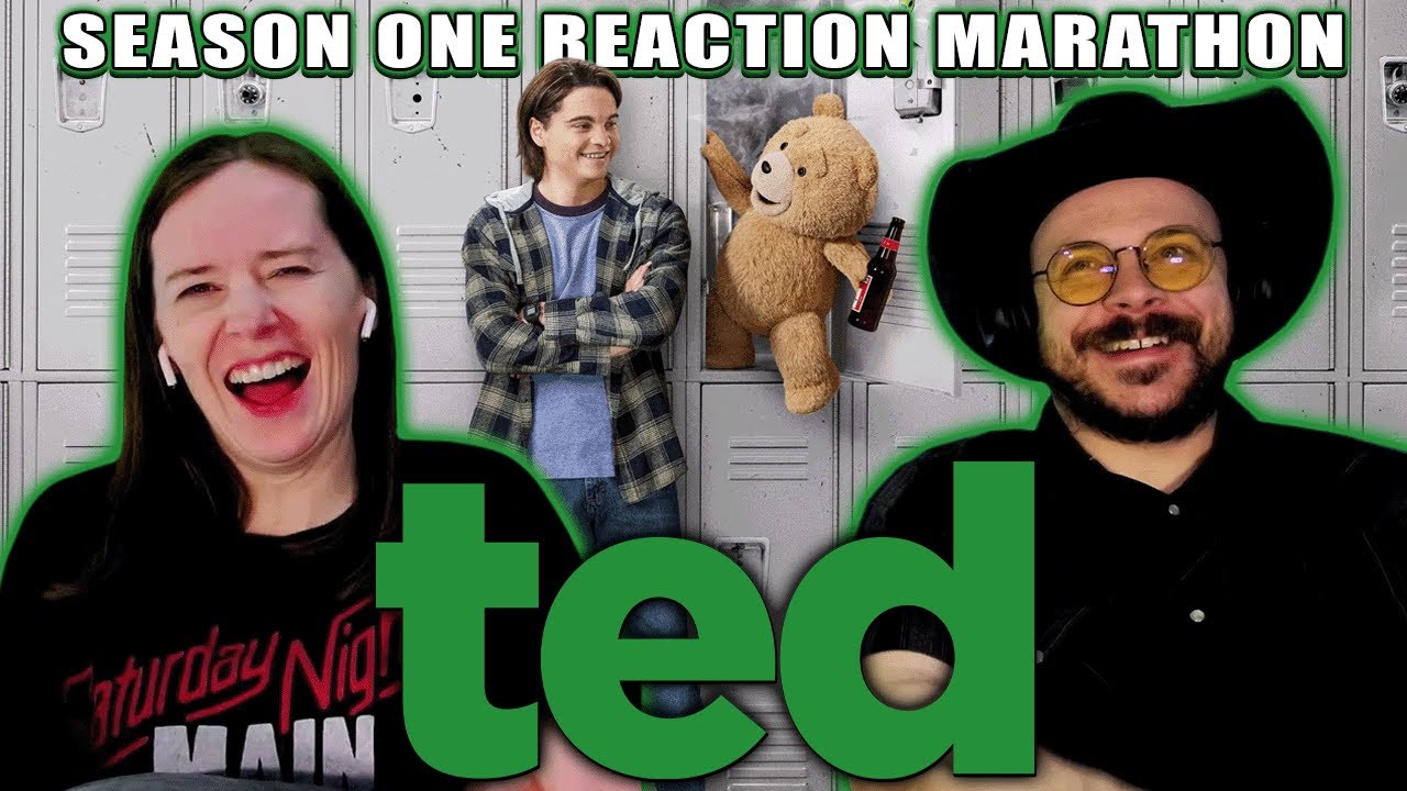 TED | Season 1 Marathon | Ted Has a Backstory!