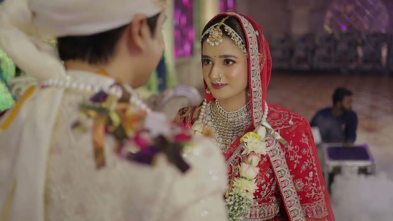 The Big Fat Indian Wedding | Shubham & Vanshikha | Official Wedding Film | Heavenly Bond