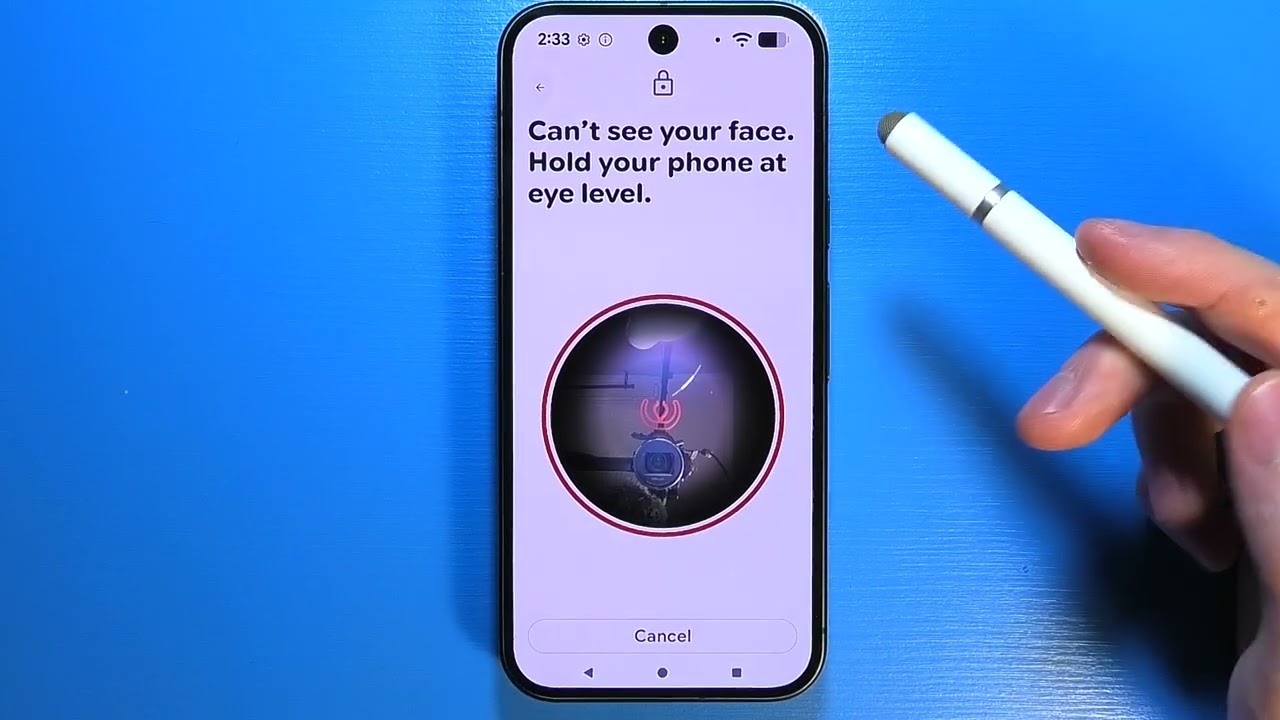 Google Pixel 10A: How To Set Up Face Unlock