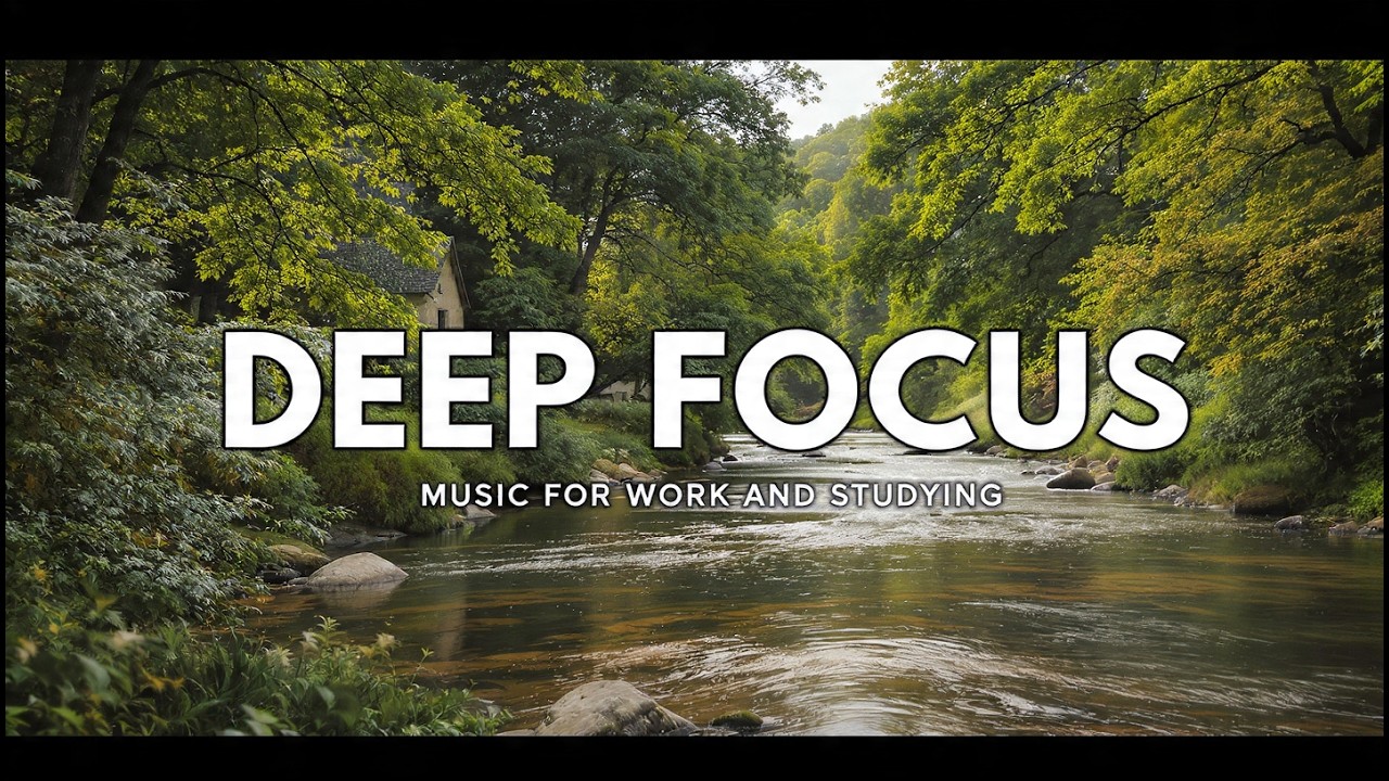 Long Relaxing Piano Music with Beautiful Nature 🌿 Stress Relief & Emotional Healing