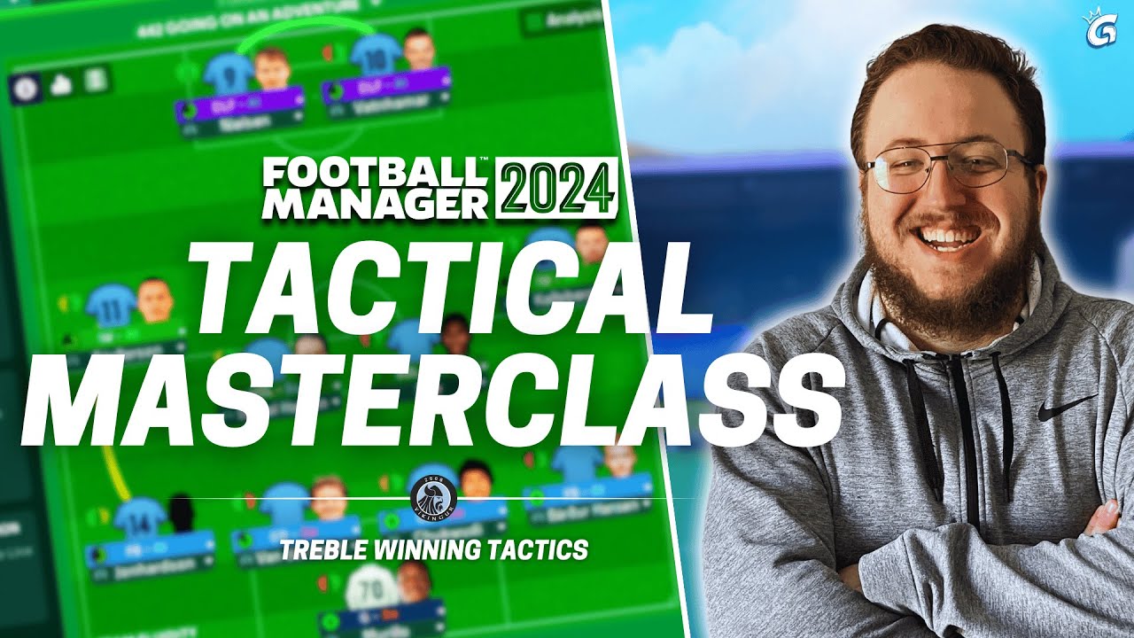 These META TACTICS Won Me A Treble In FM24 | Tactical Masterclass | FM24 Tactics