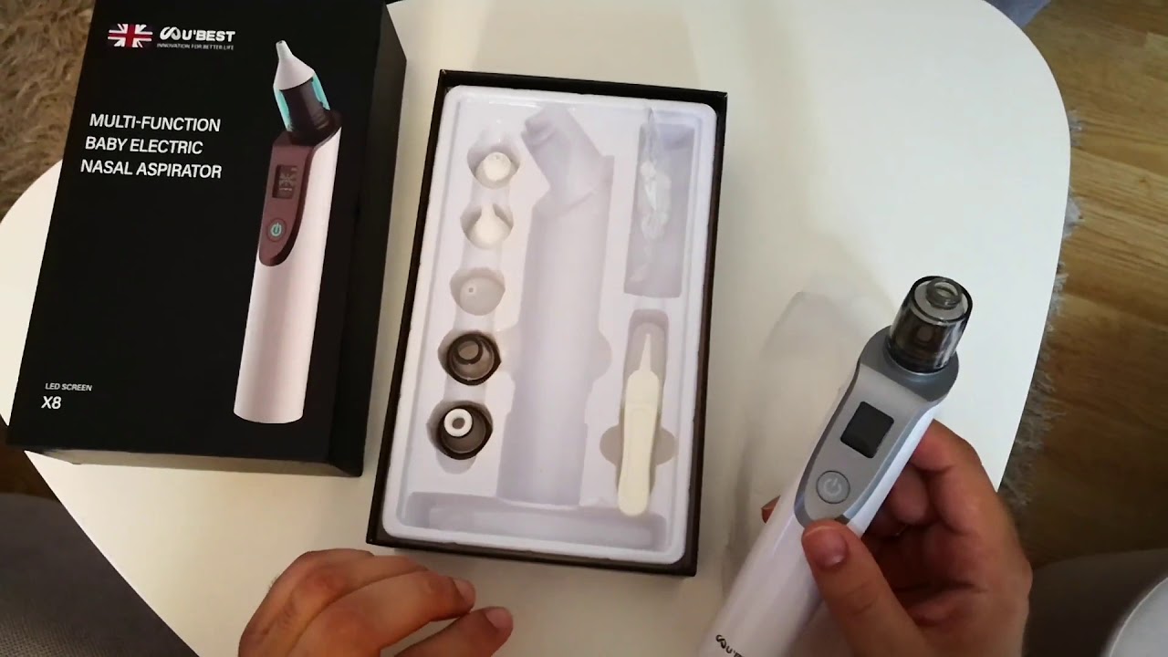 Nosko - Aspirator za nos