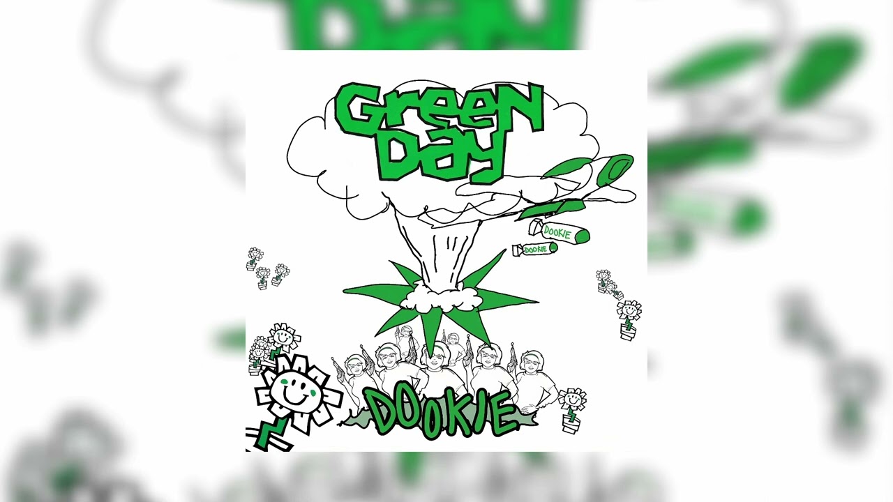Green Day - J.A.R. (Jason Andrew Relva) (Kerplunk! Mix)