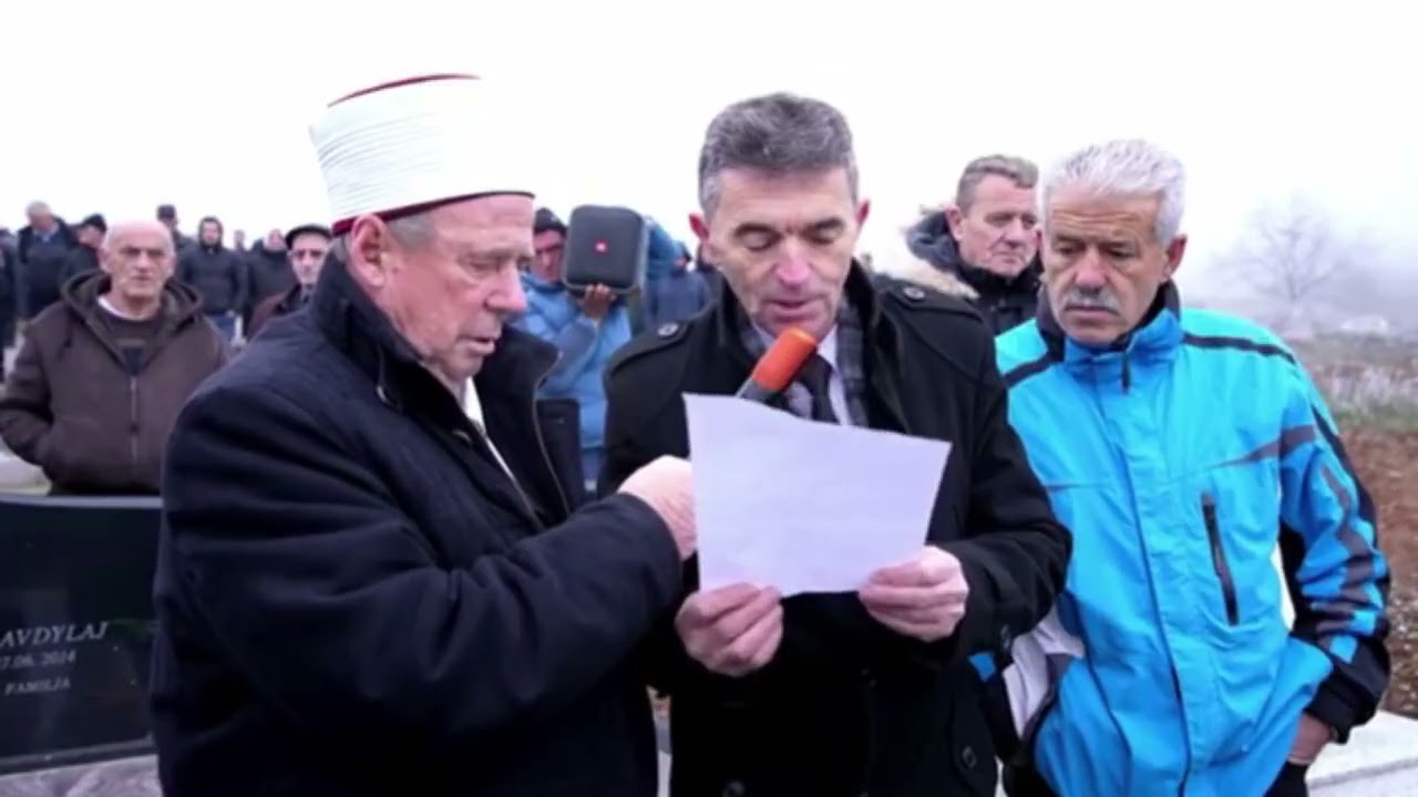 Hetem Fejza , In Memoriam 2025