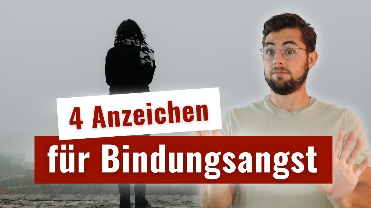4 Anzeichen, dass Du Bindungstrauma erlebt hast
