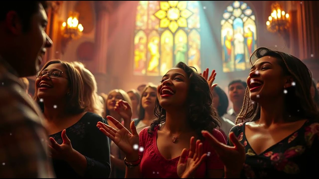 Praise Break  High Energy Worship Song  SpiritEcho Worship