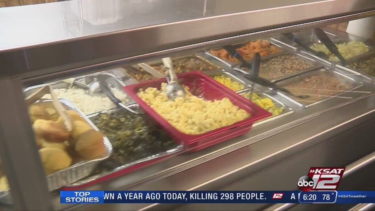 KSAT Flavor Favs: Mr. & Mrs. G's