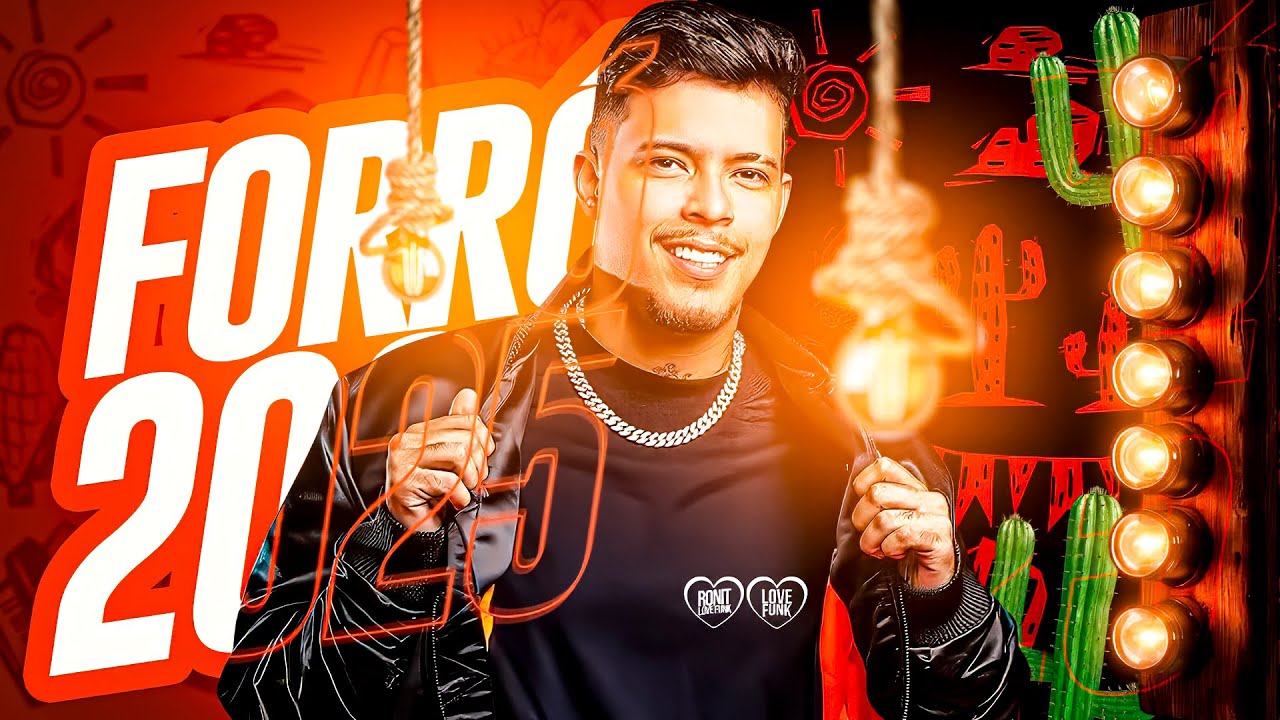 FELIPE AMORIM 2025 - CD FORRÓ 2025 AS MELHORES