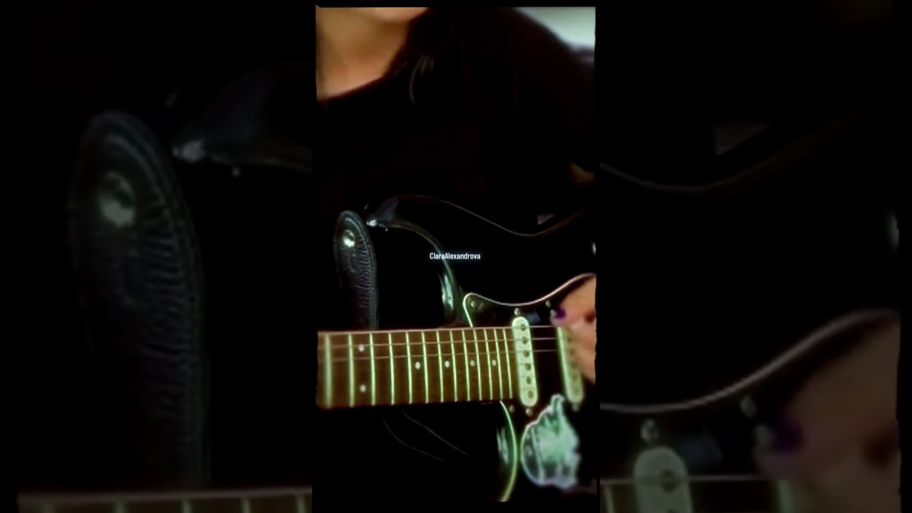 Clara Alexandrova - Seigfried Cover