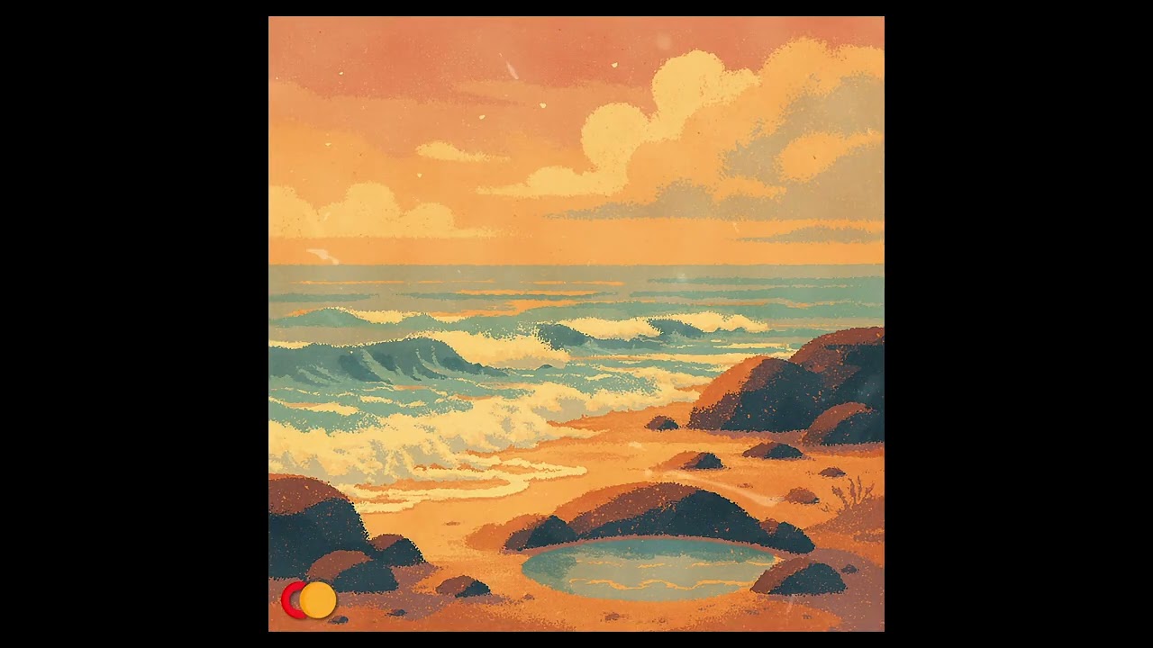 Deep Focus Music — Low Tide Reverie (Study & Productivity Instrumental)