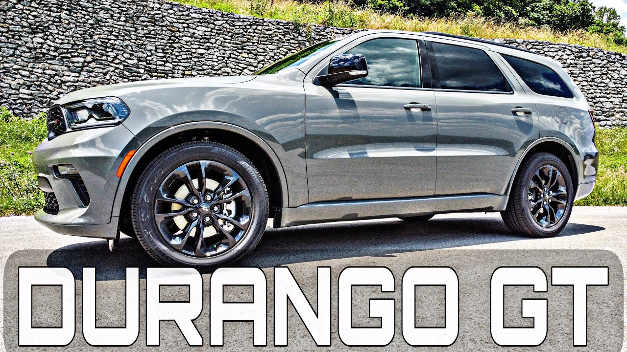 2021 Dodge Durango GT