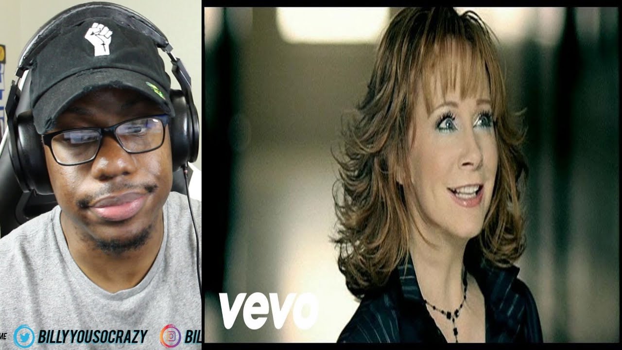 Reba McEntire - You're Gonna Be REACTION!