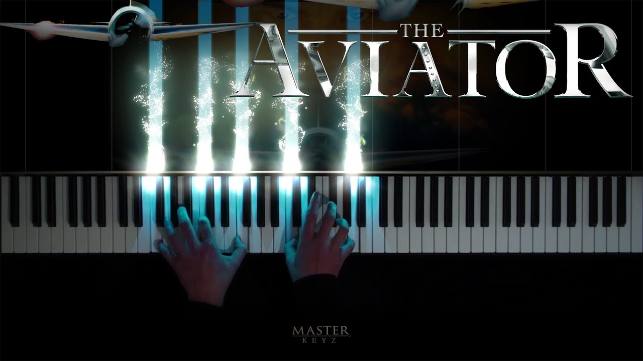 HELEN JANE LONG - The Aviators. 2011 ~ Piano Cover