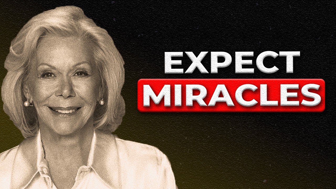 Wake Up Expecting Good Things | Louise Hay