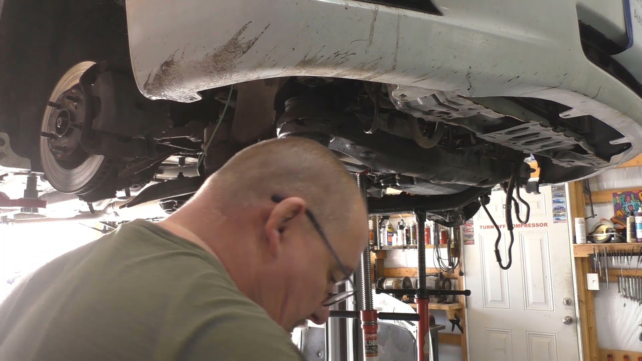 2009 Toyota Camry Transmission Replacement Part 3