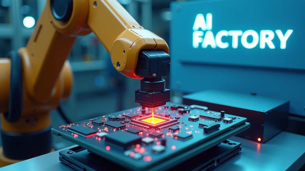 AI Revolution: Transforming Healthcare, Finance, and Transportation!