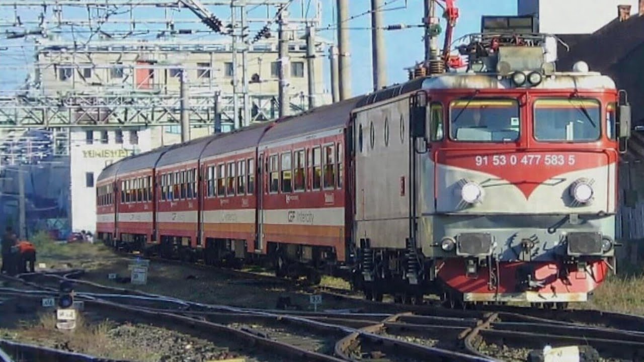SUPER TRENURI CFR in Banat - Trains and Railway 