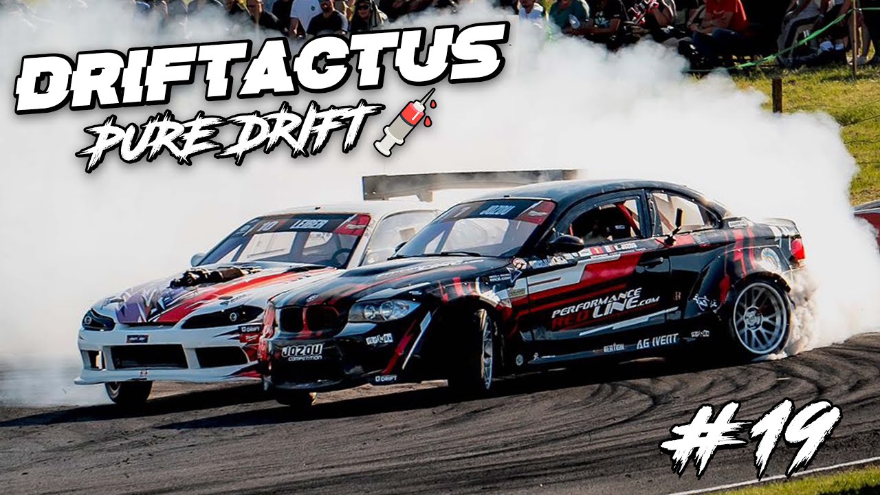 PURE DRIFT #19 - Kevin Jozou | Vesoul 2025 (Raw Compilation)