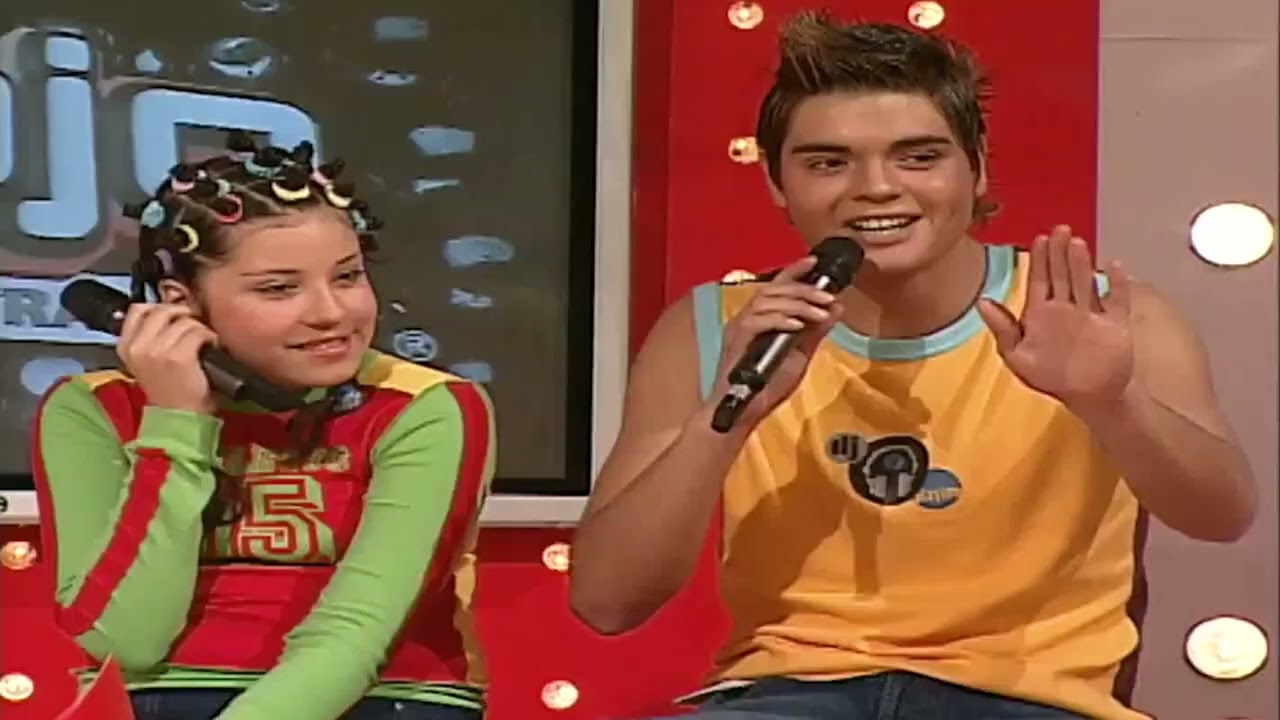 Rojo 3ra Generacion 2003 | Maria Jose Quintanilla - Sección 