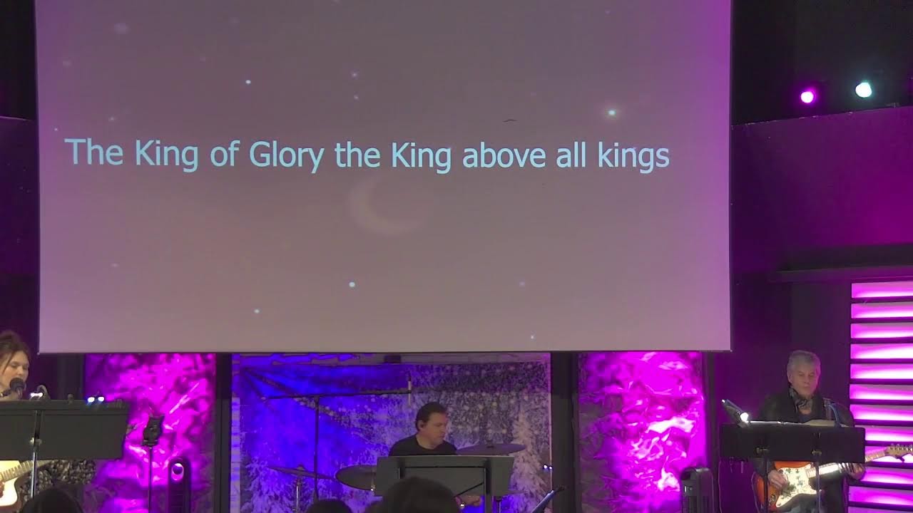 Summerlin Church LV 10AM Worship 1-11-26