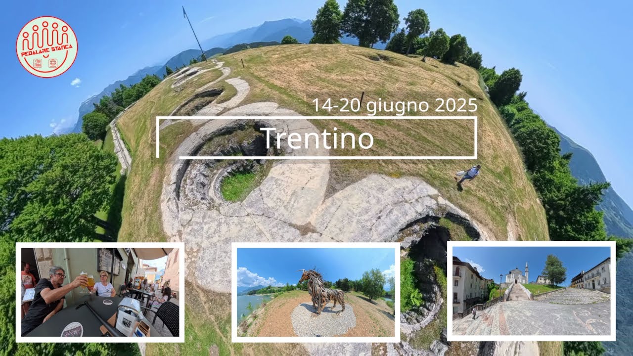 202506 - 🇮🇹 Trento 🏍️
