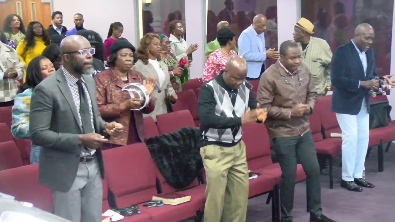 World Ministry Church International Service 11/30/2025