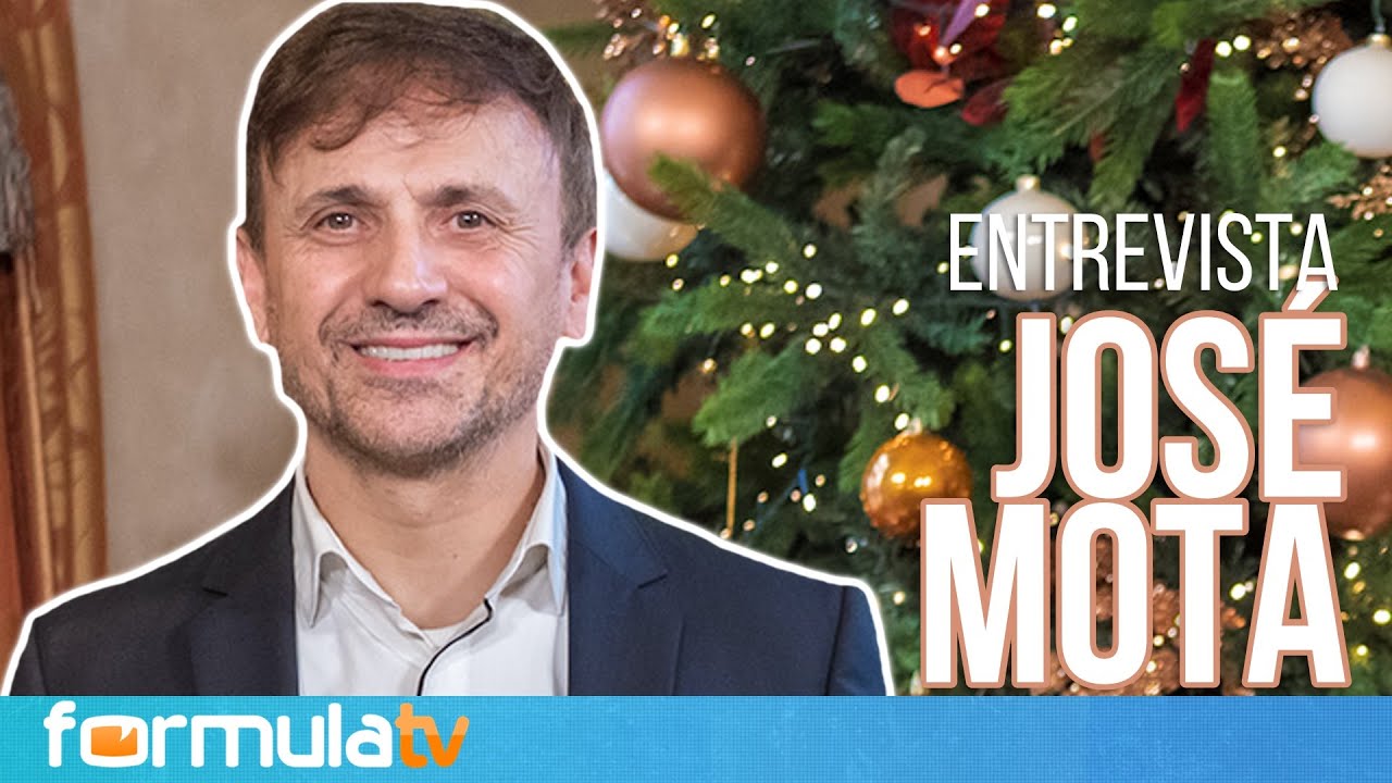 José Mota presenta su 25º especial de Nochevieja y se niega a que el humor tenga límites