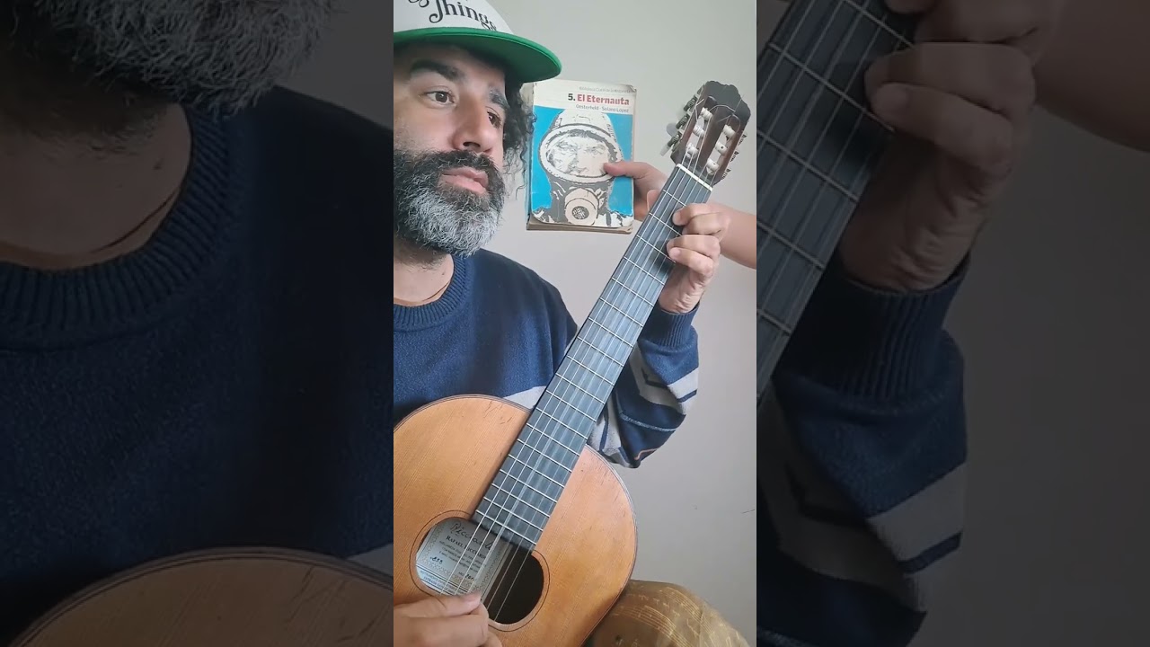 Confesiones de invierno- Sui generis #guitarra #charlygarc&iacute;a #suigeneris