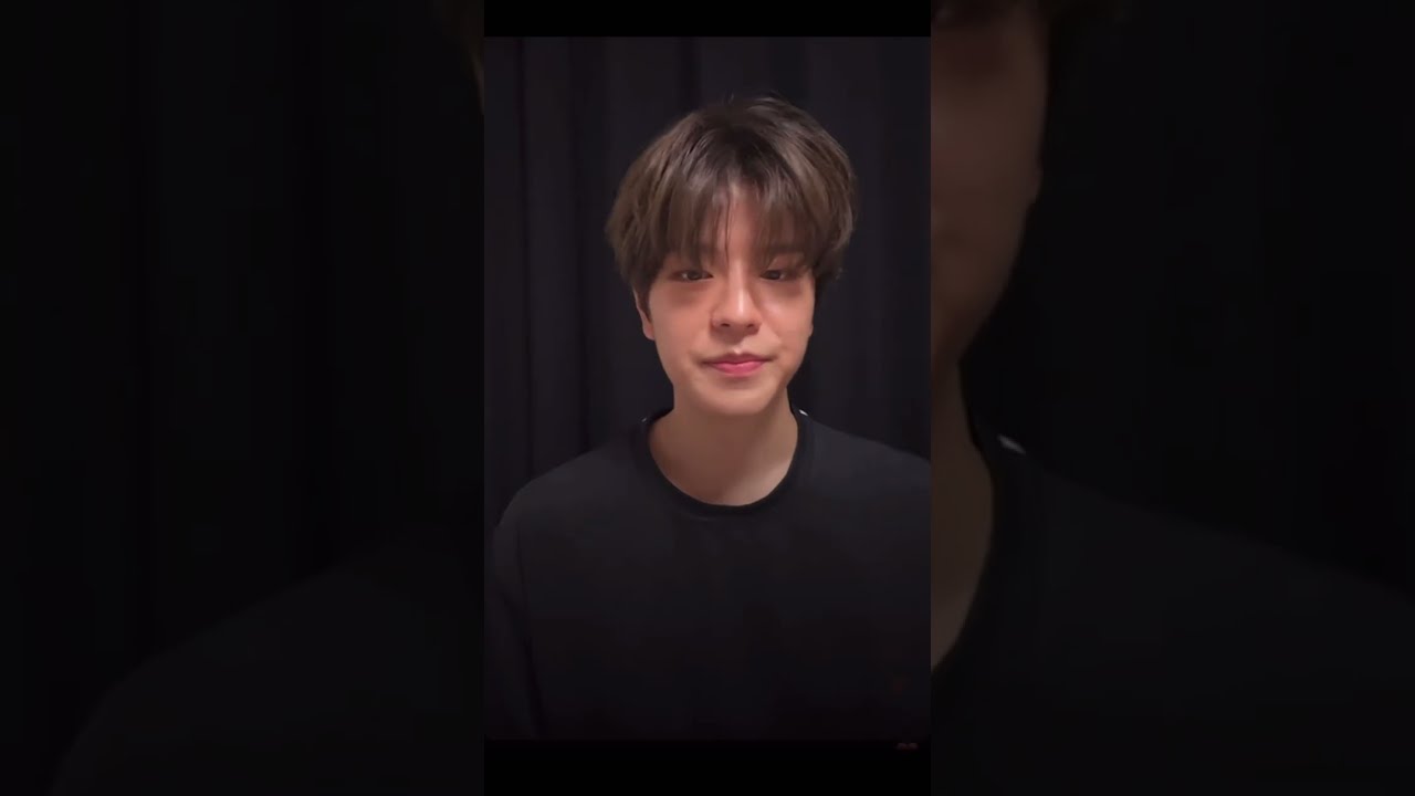 [스트레이 키즈/ 승민] 강쥐의 인스타라이브 231101
