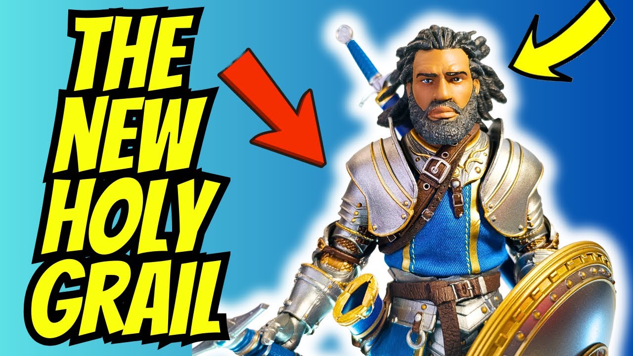 Обзор Mythic Legions: Legacies of Mythoss Otho 2 — это будет новый Святой Грааль