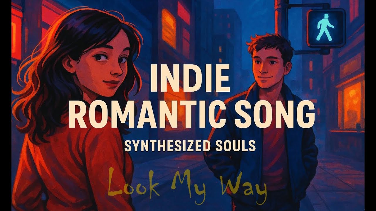 Look My Way &mdash; Synthesized Souls - Romantic Indie-Pop Love Song (Official Video)