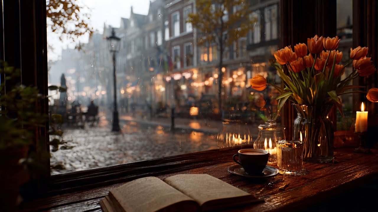 Live: Ultimate Instrumental Jazz Cafe Mix for Relaxing Lunch Break